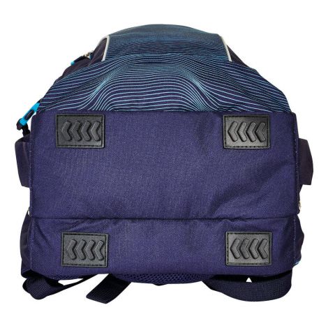 Plecak Herlitz Ultimate Waves granat - 4
